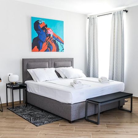 Dolac Apartments Риека Экстерьер фото