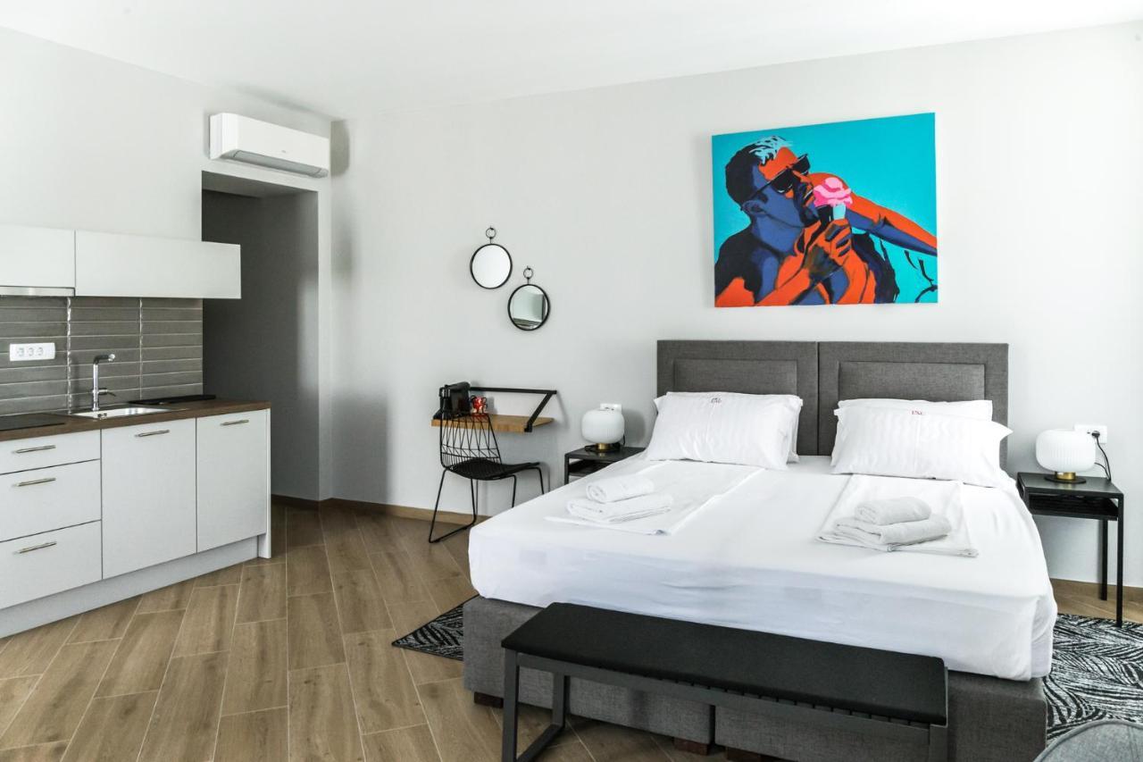 Dolac Apartments Риека Экстерьер фото
