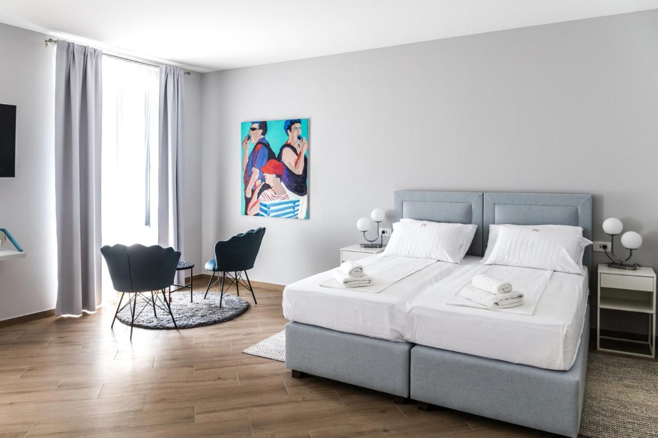 Dolac Apartments Риека Экстерьер фото